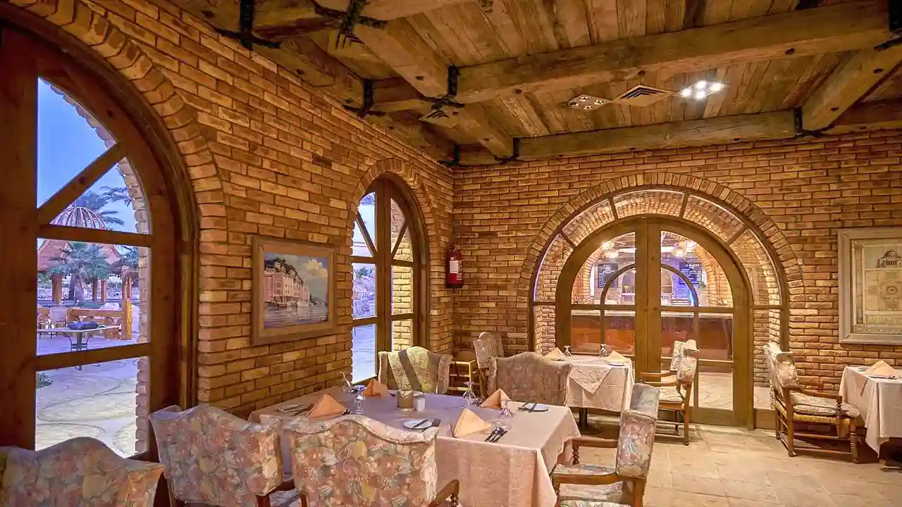 الفندق باروتيل بيتش - شرم الشيخ